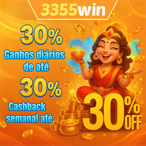 3355win Fundo de Resgate de Perdas Semanais